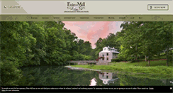 Desktop Screenshot of evinsmill.com
